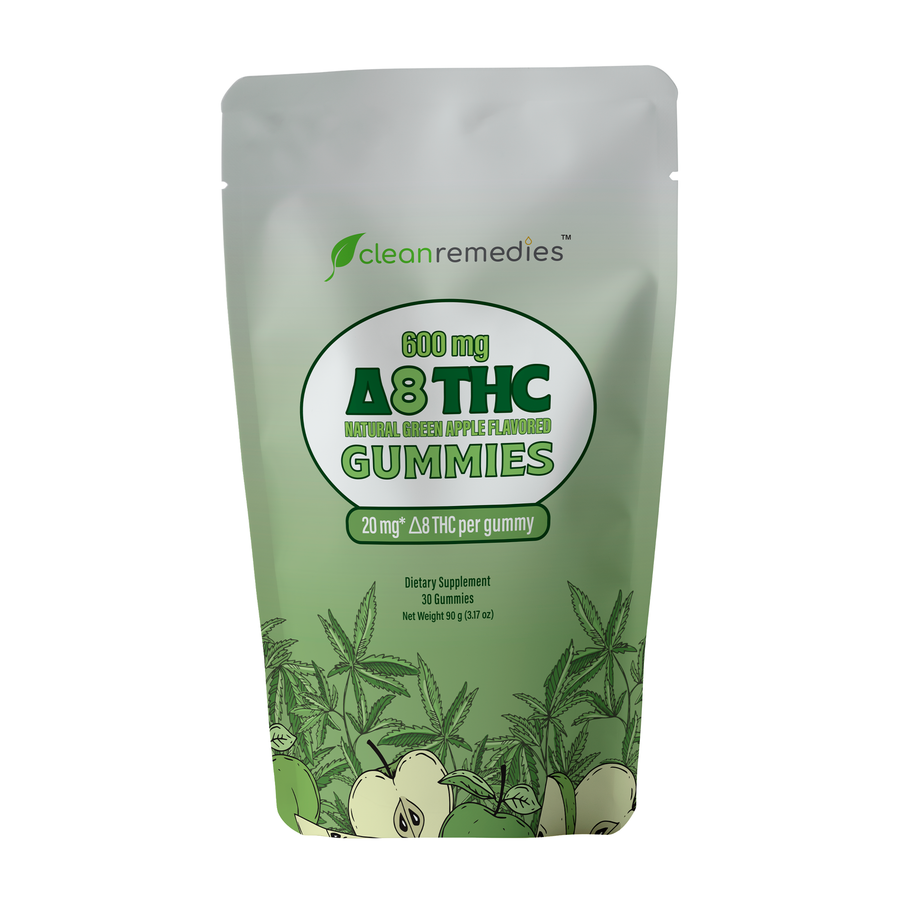 Delta 8 THC Gummies