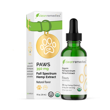 PAWS CBD Oil For Pets