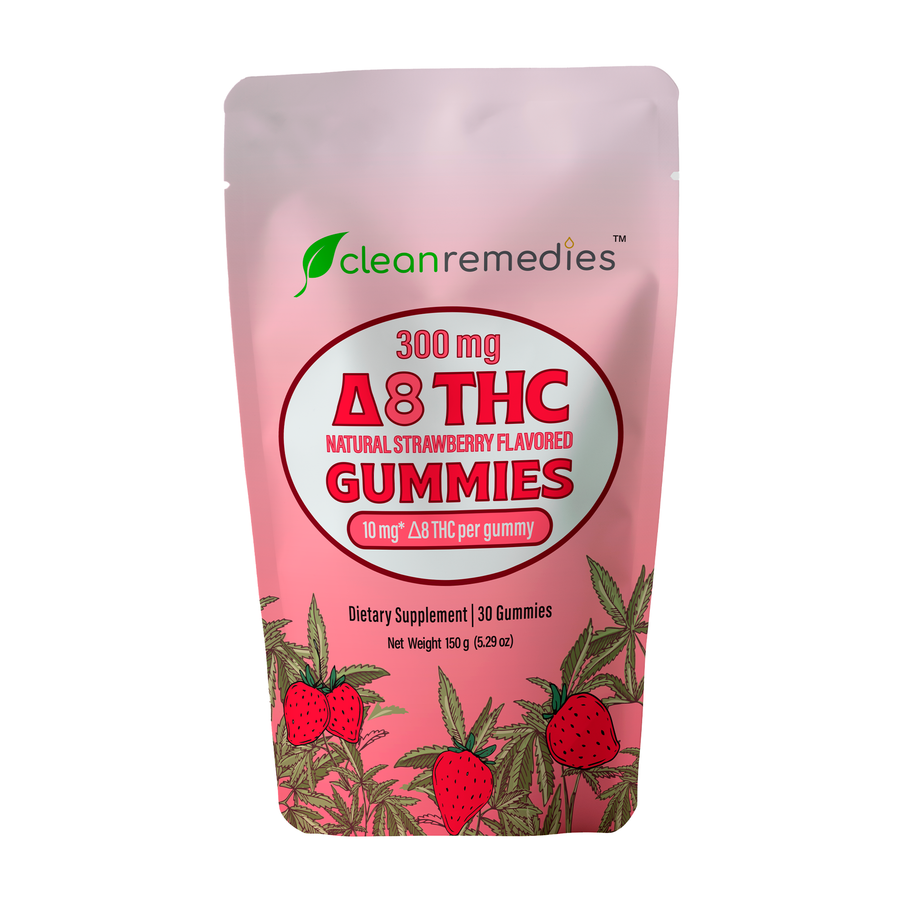 Delta 8 THC Gummies