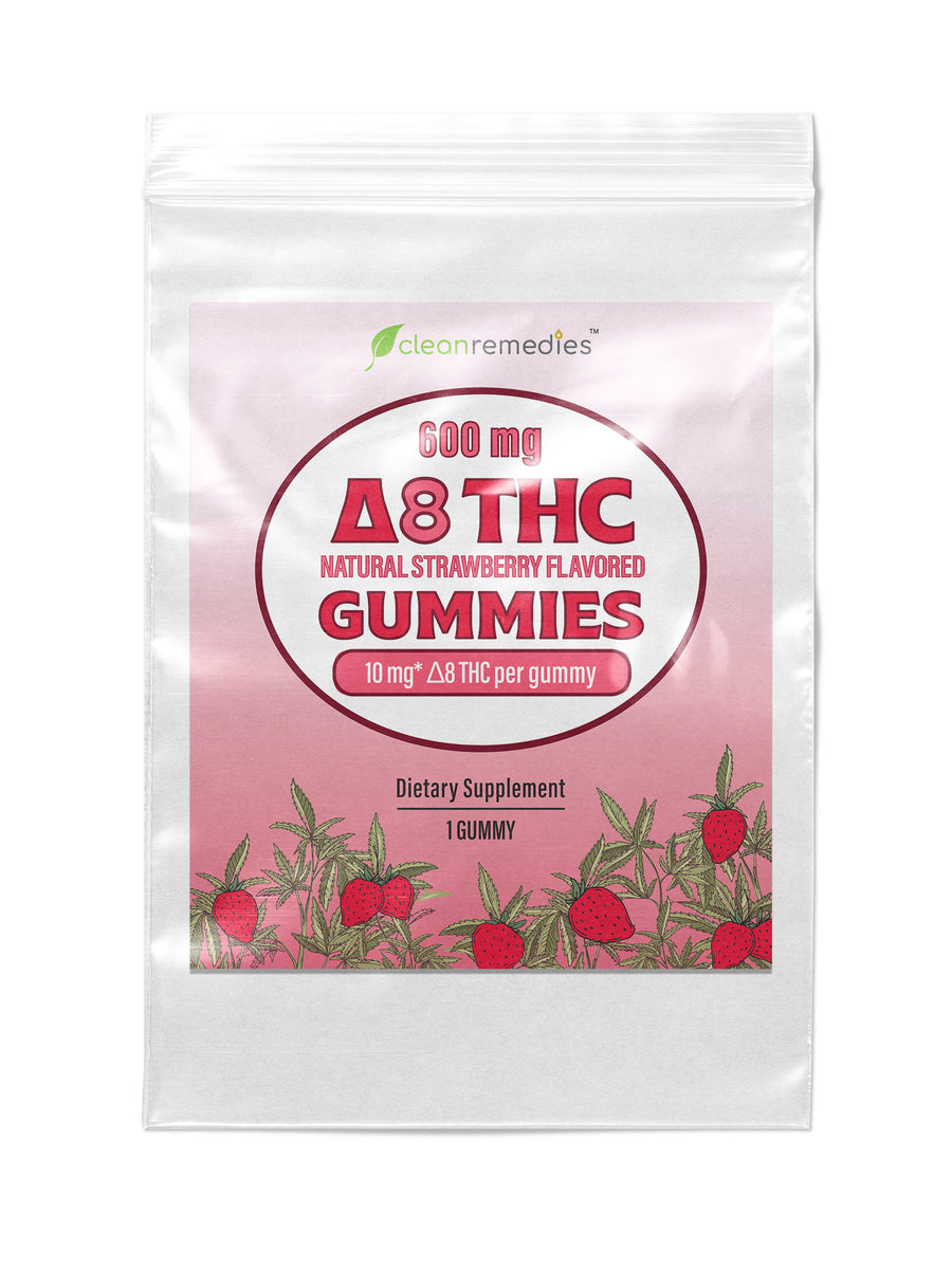 Delta 8 THC Gummies